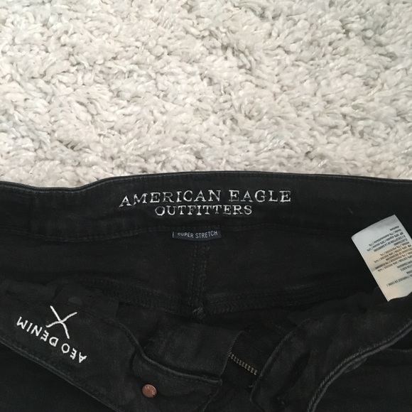 American Eagle jean shorts - Picture 2 of 3